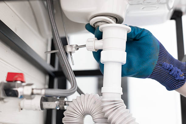 Reliable Plumbing contractor in Raymond, IL by Masters Plumbing Service