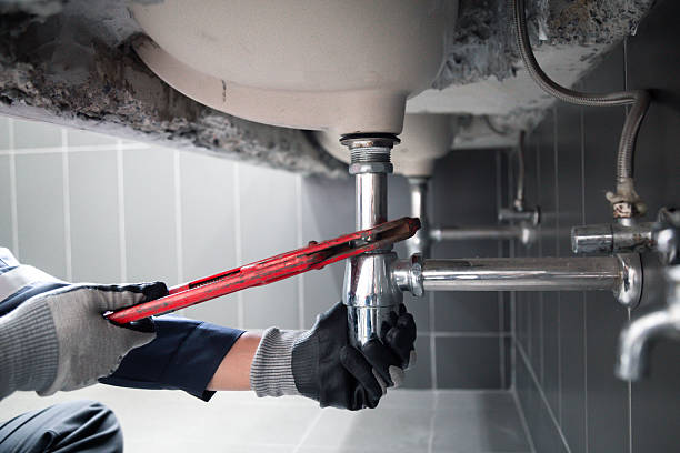 Trusted Sewer Line Repair service in Raymond, IL - Masters Plumbing Service